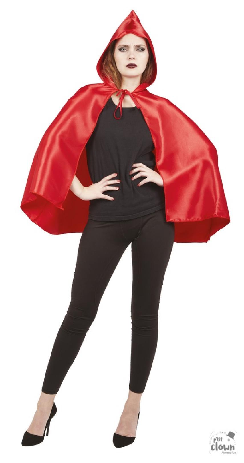 Cape chaperon rouge