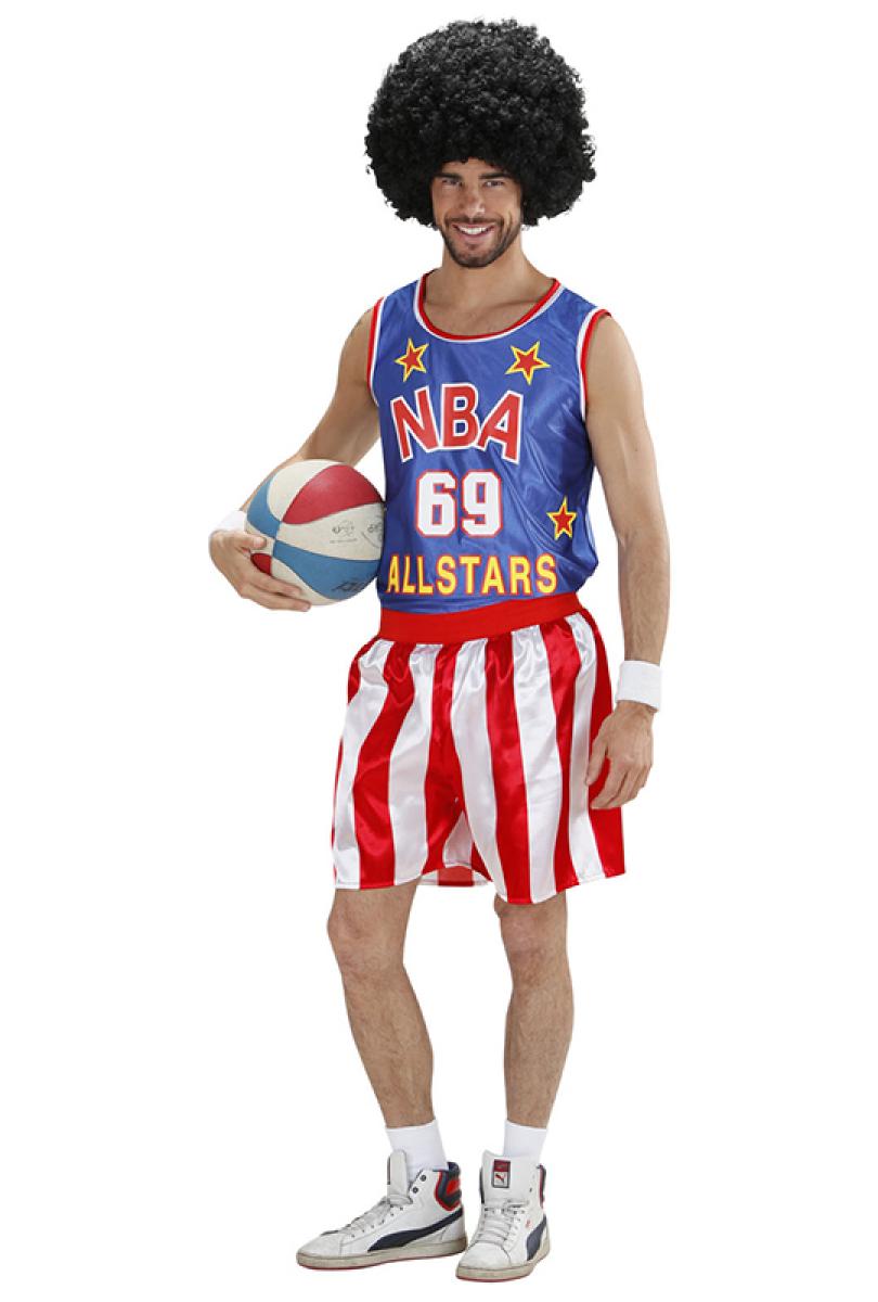 Basketteur Américain taille S