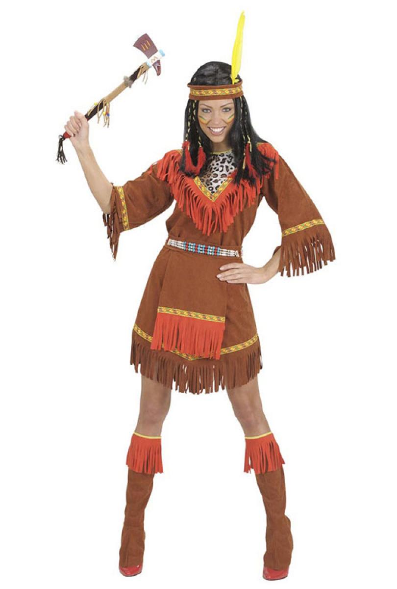Indienne taille S