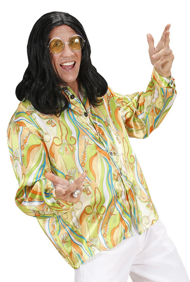 Chemise disco fever taille XL