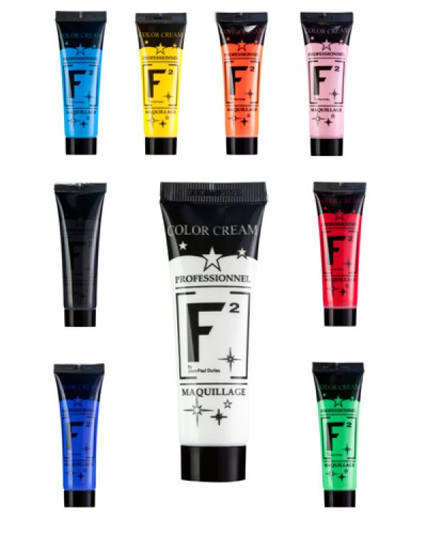 Tube fard 30 ml Fardel or
