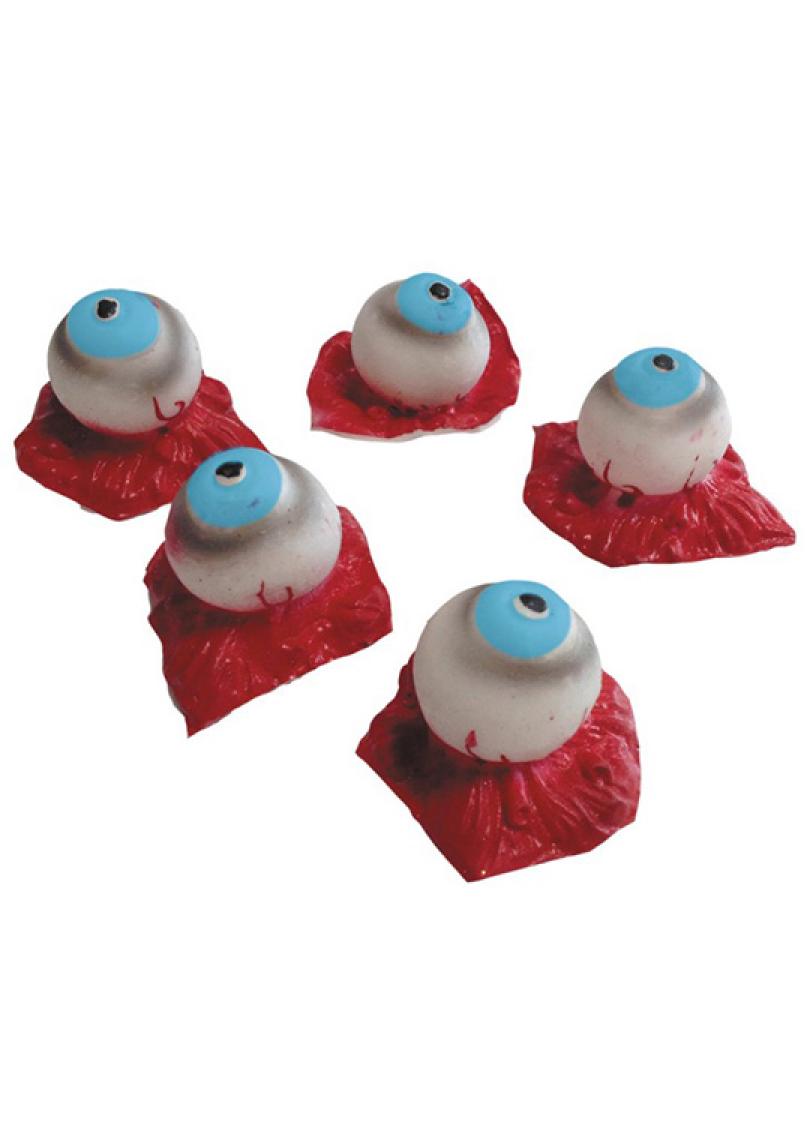 5 Yeux arrachés