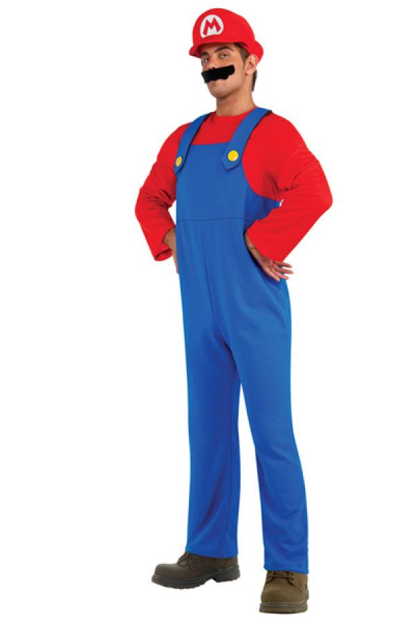 Super Mario taille XXL