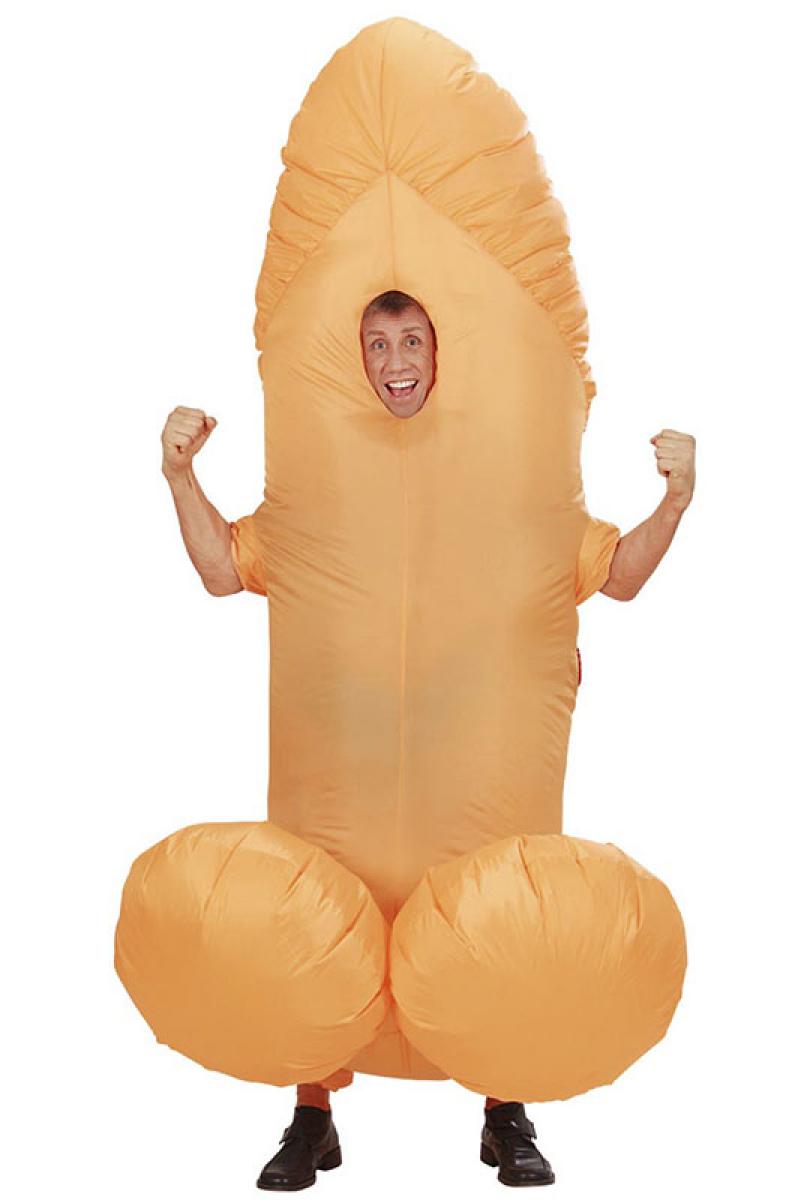 Zizi gonflable