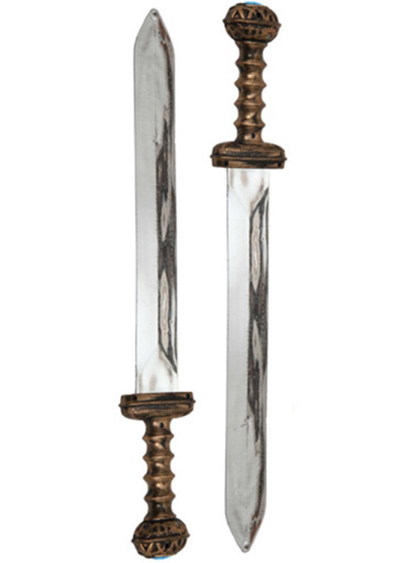 2 épées romaine 50 cm