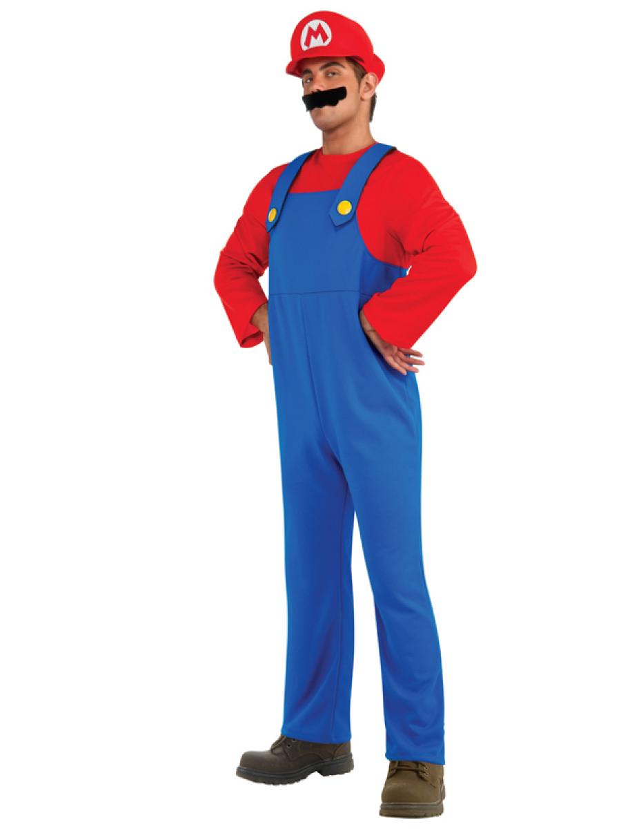 Super Mario taille L