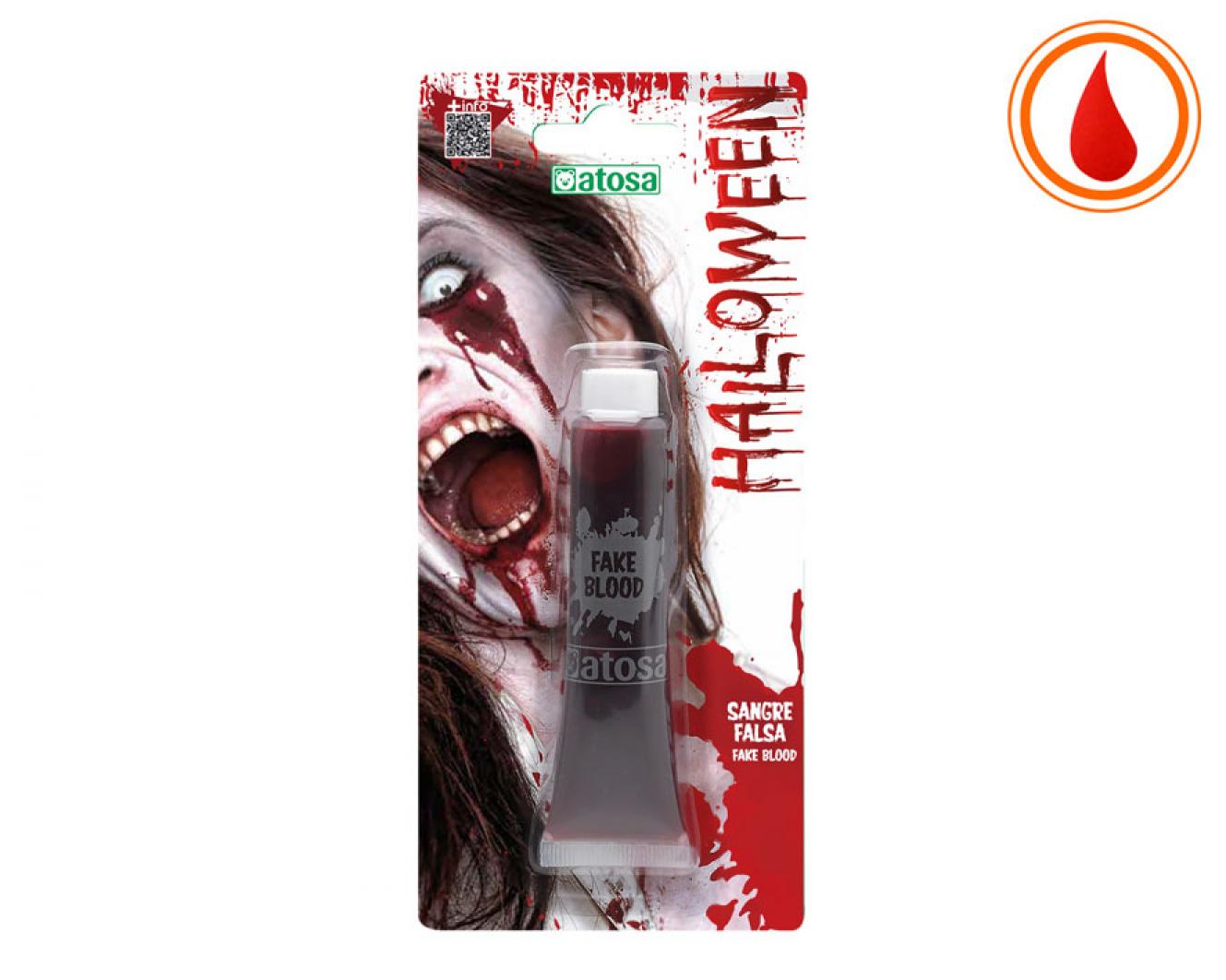 Faux sang gel 28ml