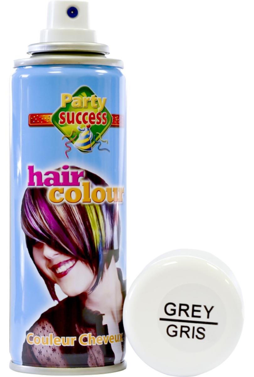 Bombe Colorspray laque cheveux gris