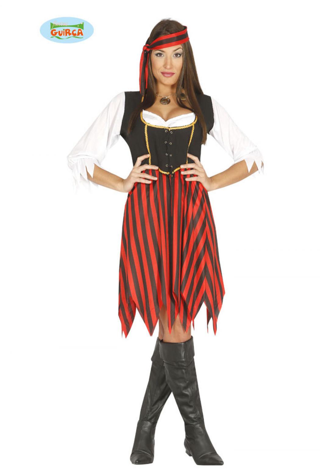 Pirate Femme taille L