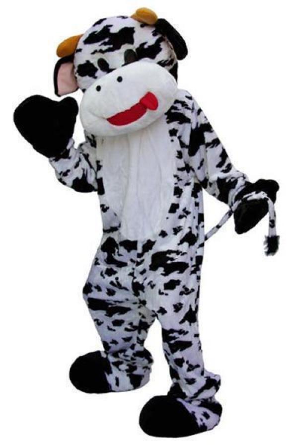 Mascotte Big Vache