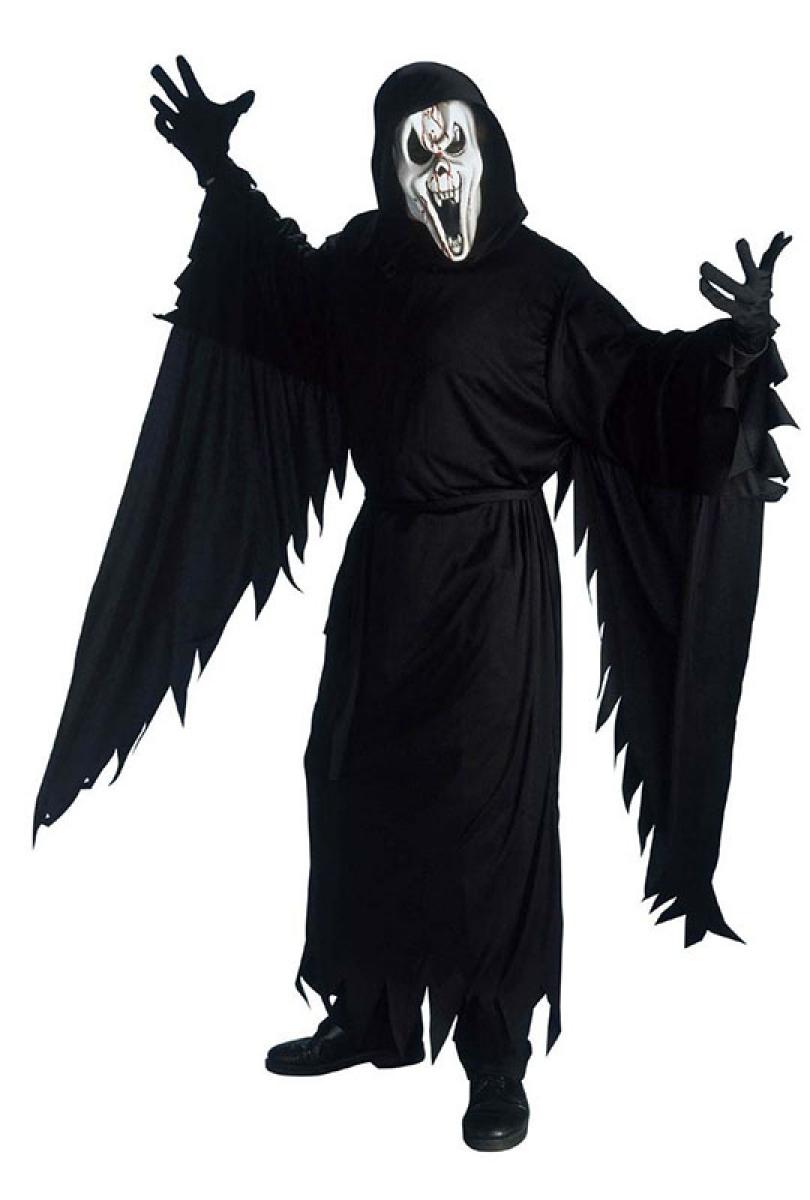 Screaming fantôme hurlant taille M