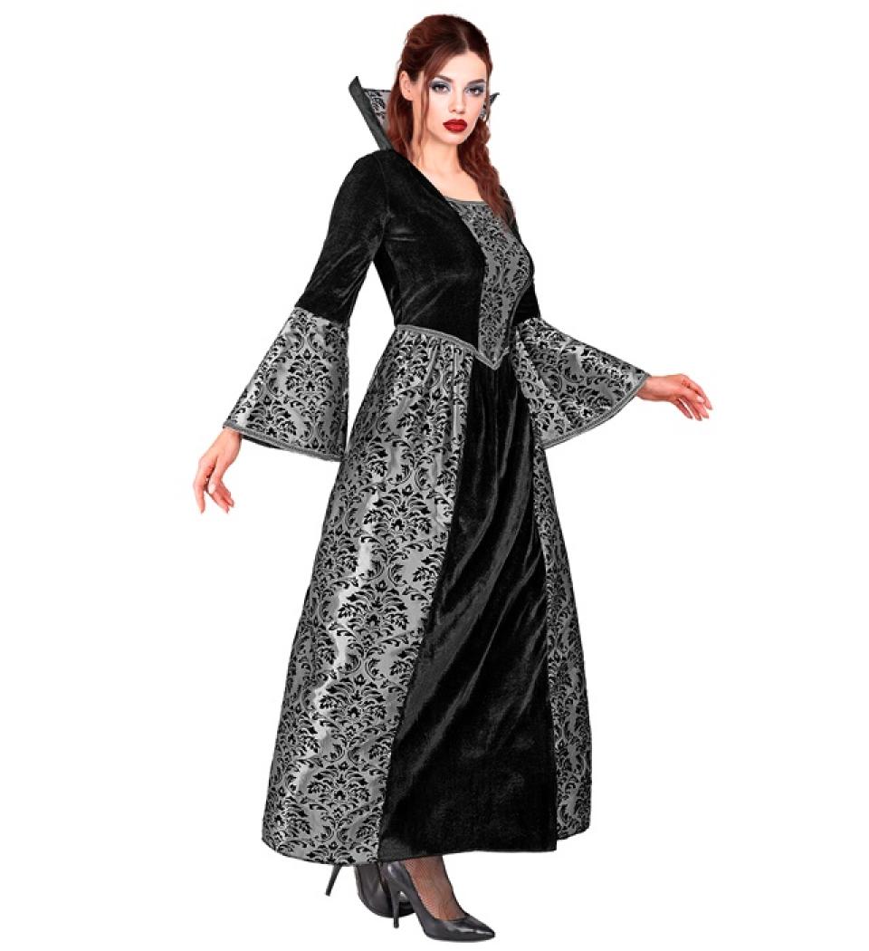Vampire femme grise taille M