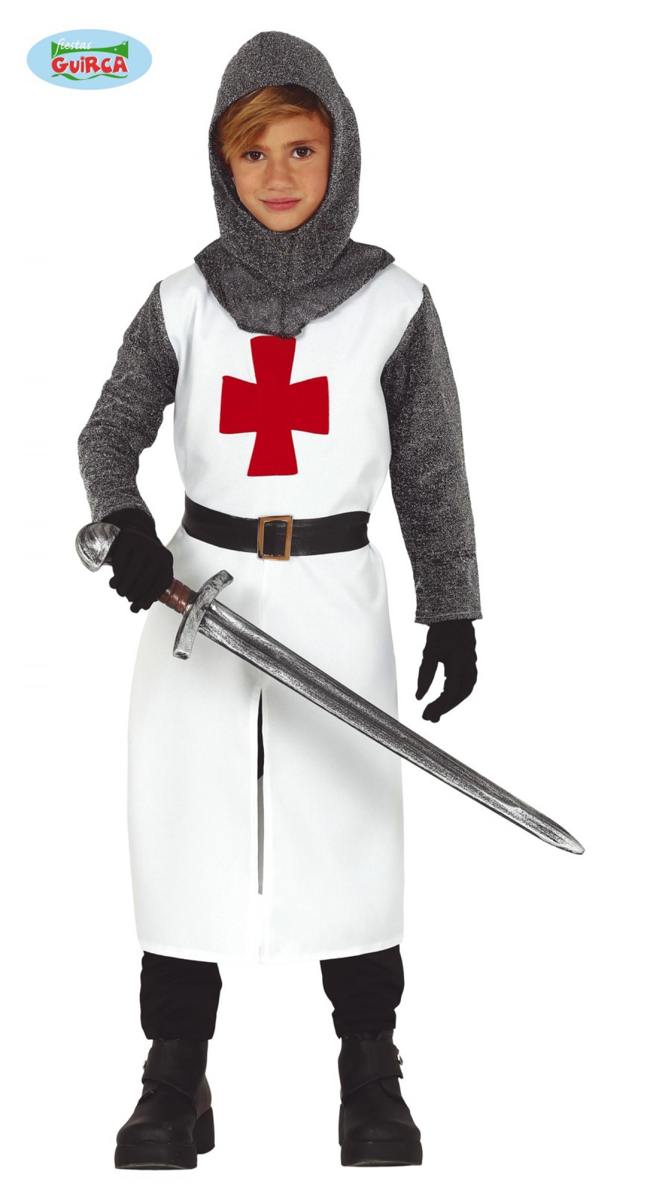 Chevalier croisé taille 3/4 ans