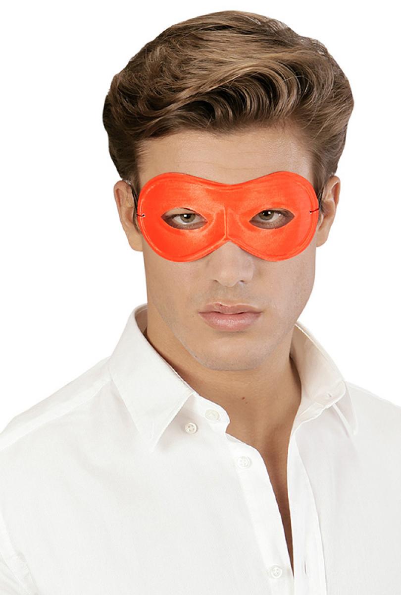 Loup fluo tissu unisexe
