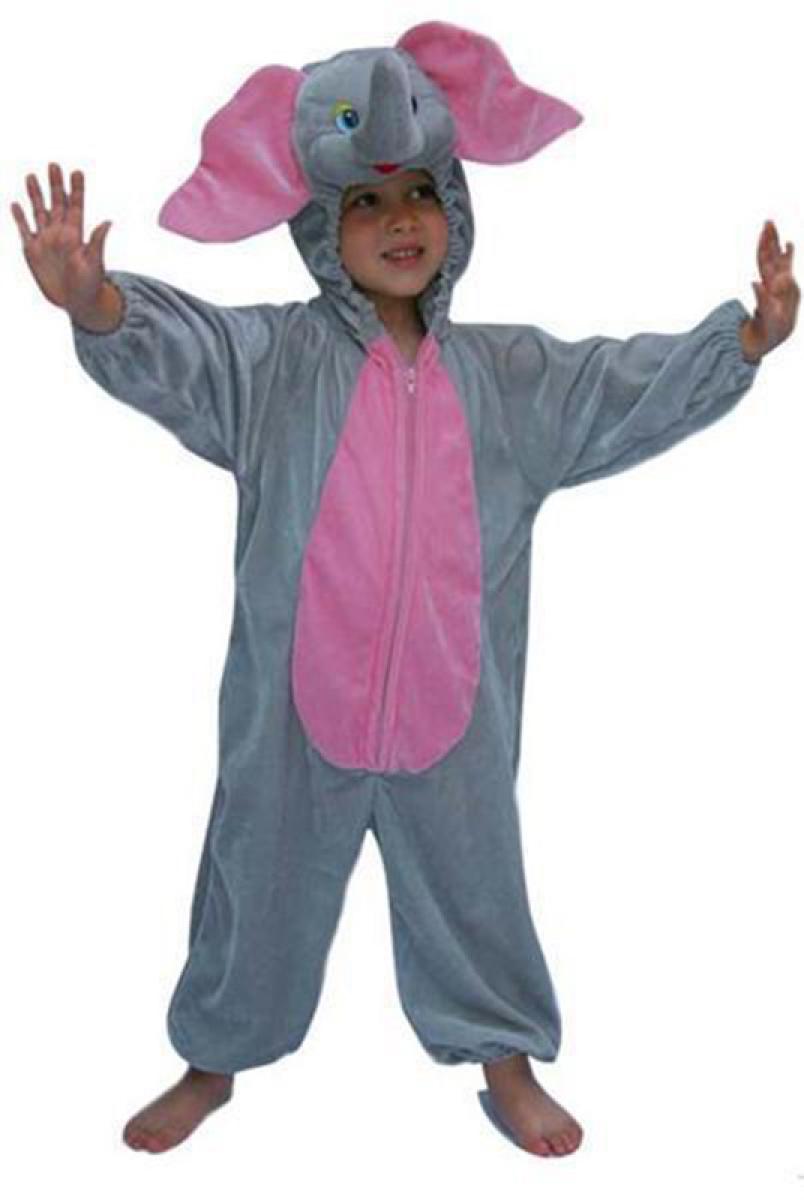 Elephant 4/5 ans