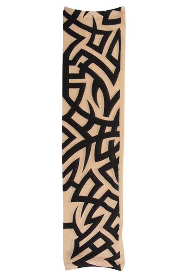 Manche tatouage tribal (une manche)