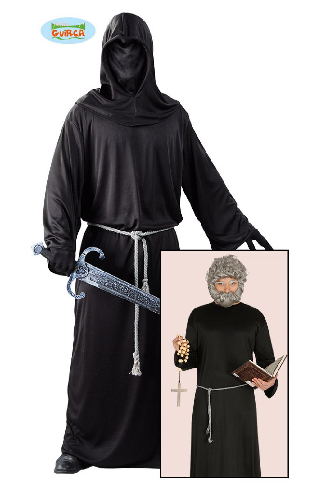 Seigneur de l'ombre taille S/M