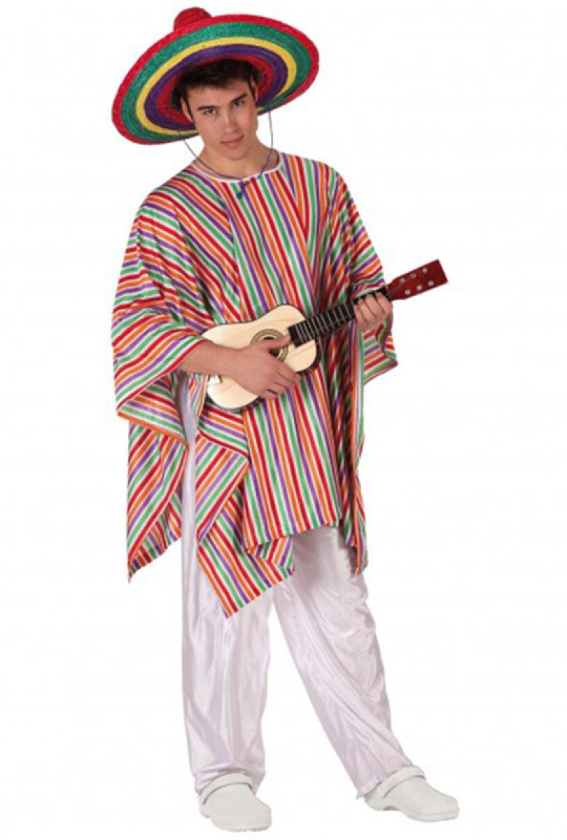 Mexicain taille XL