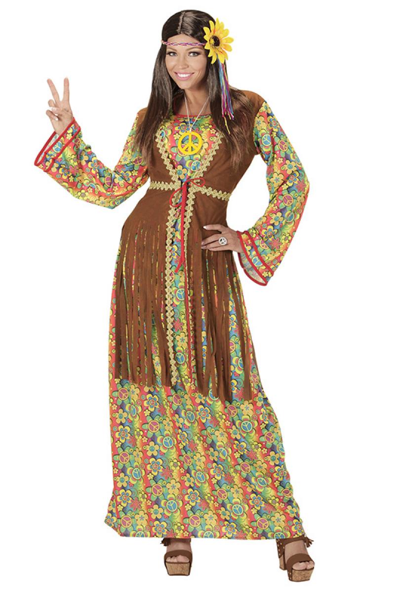 Hippie femme longue taille L