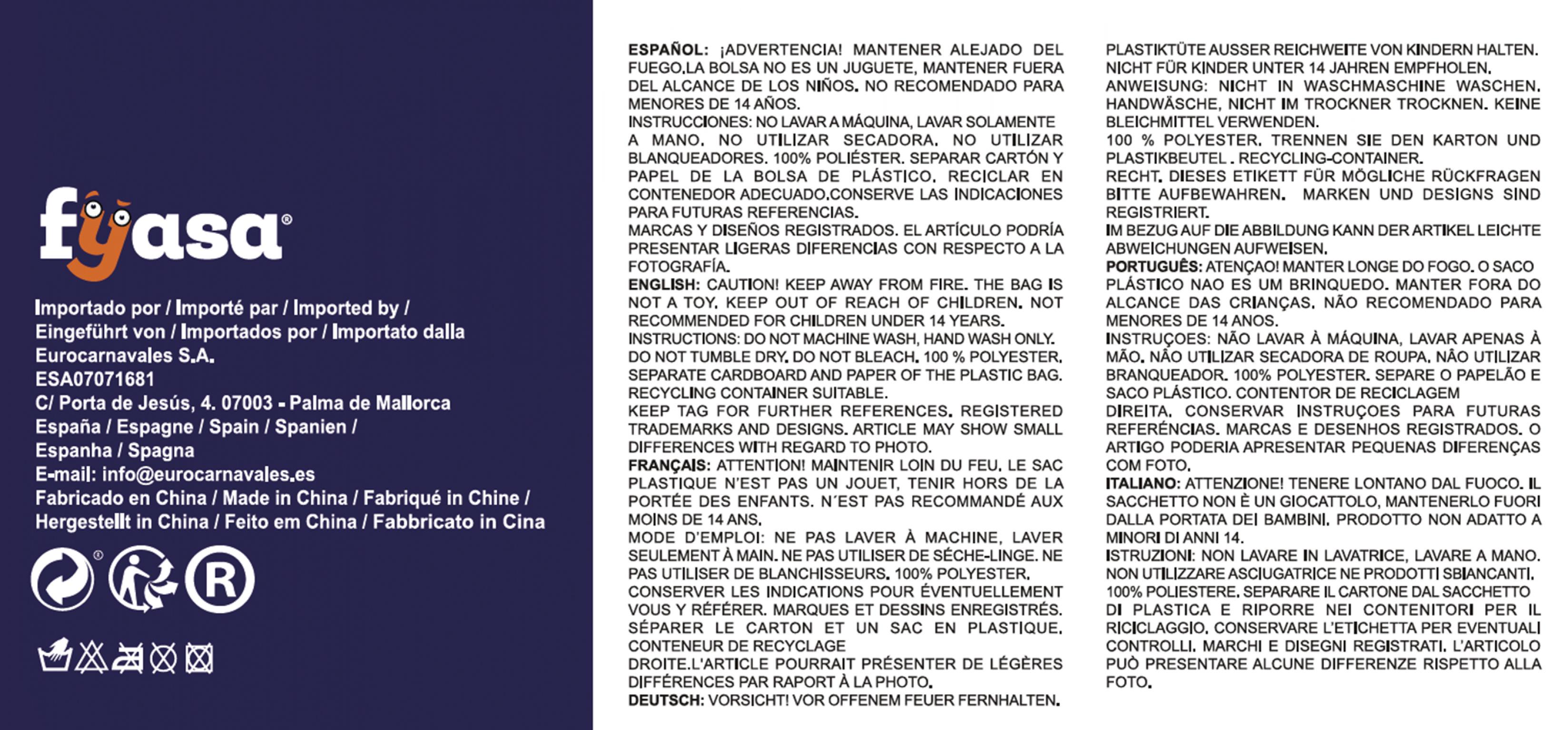 Combinaison de crocodile Taille M/L