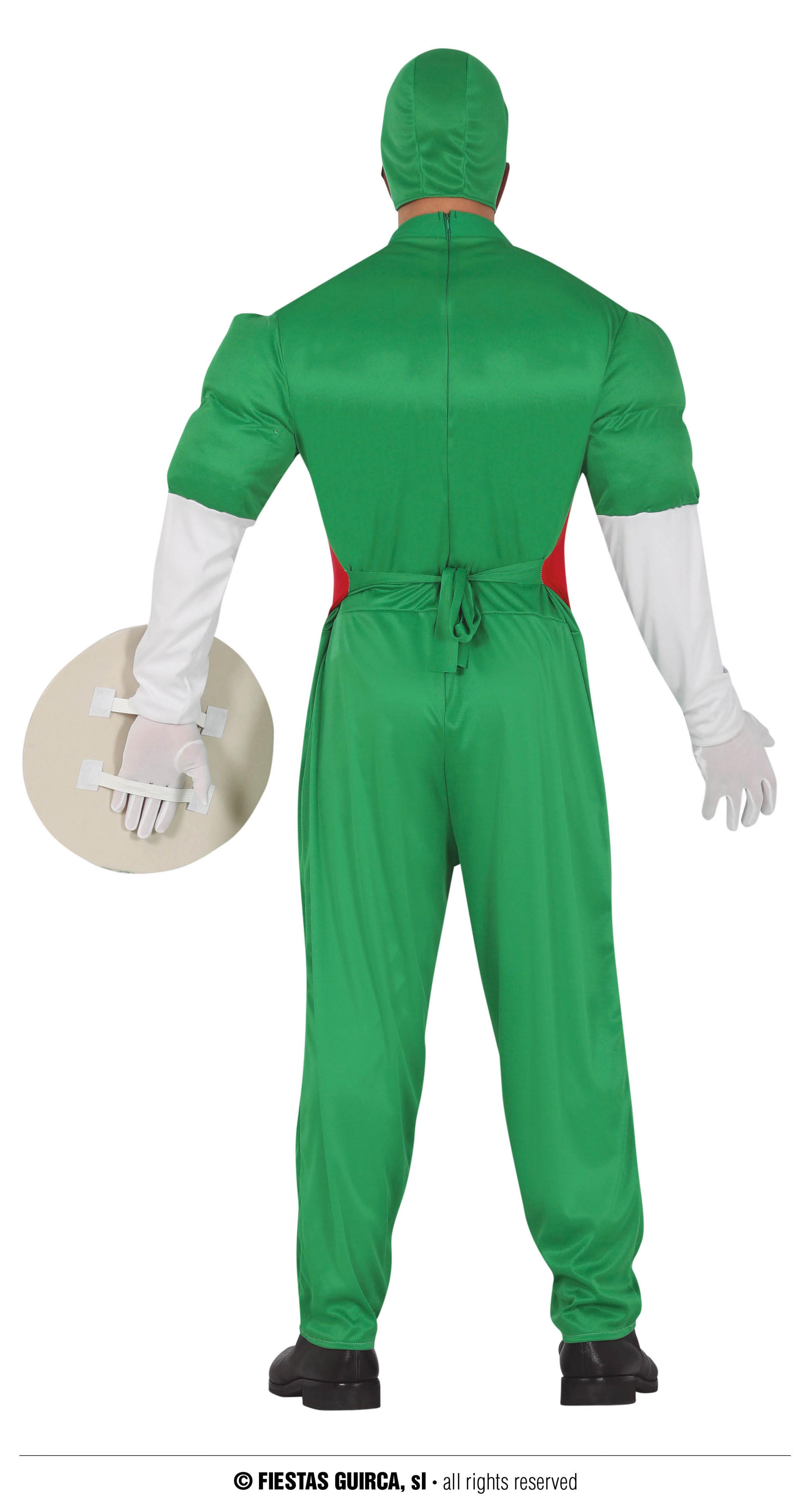 Captain bière taille M/L