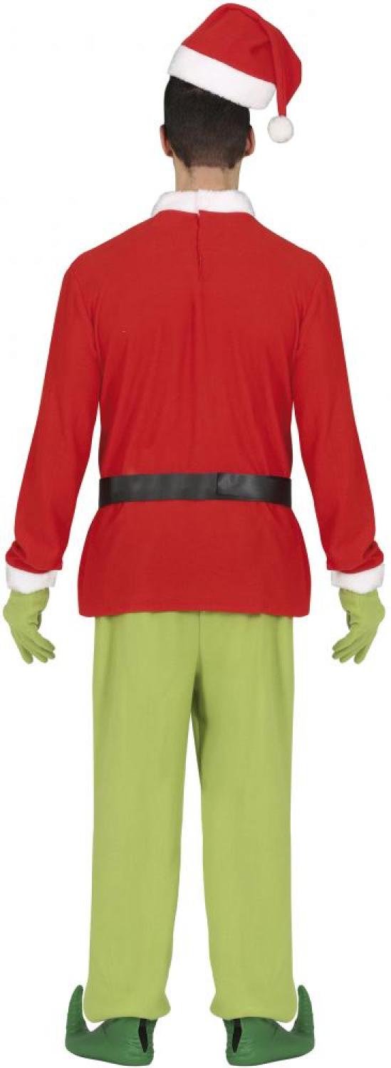 Ensemble complet du Grinch taille S
