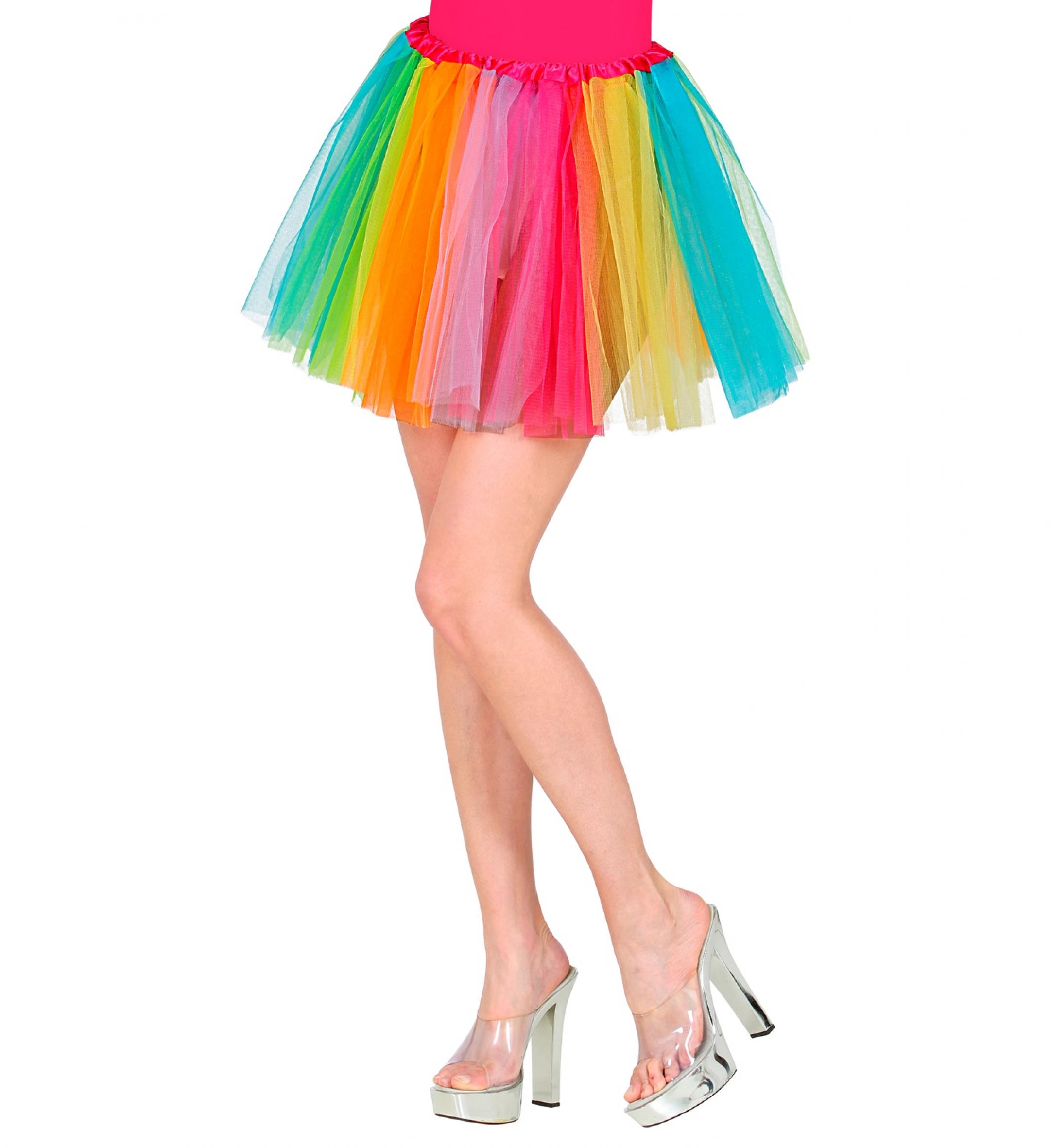 Tutu multicolore
