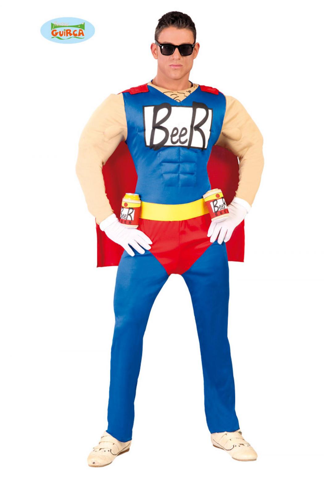 Beerman taille S/M