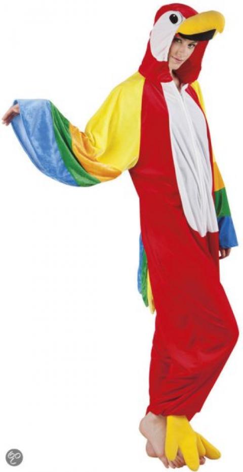 Combinaison de perroquet taille M/L