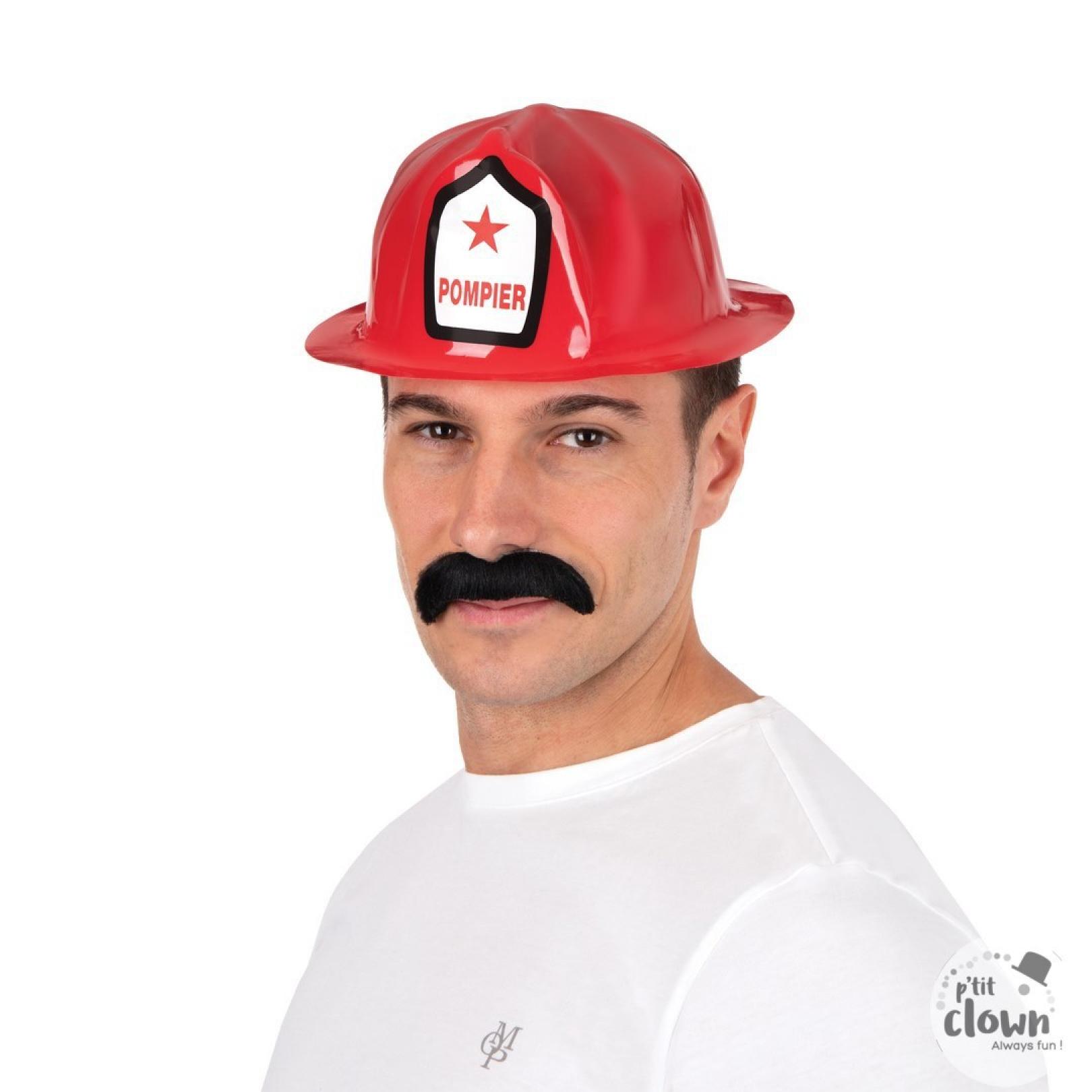Casque de pompier