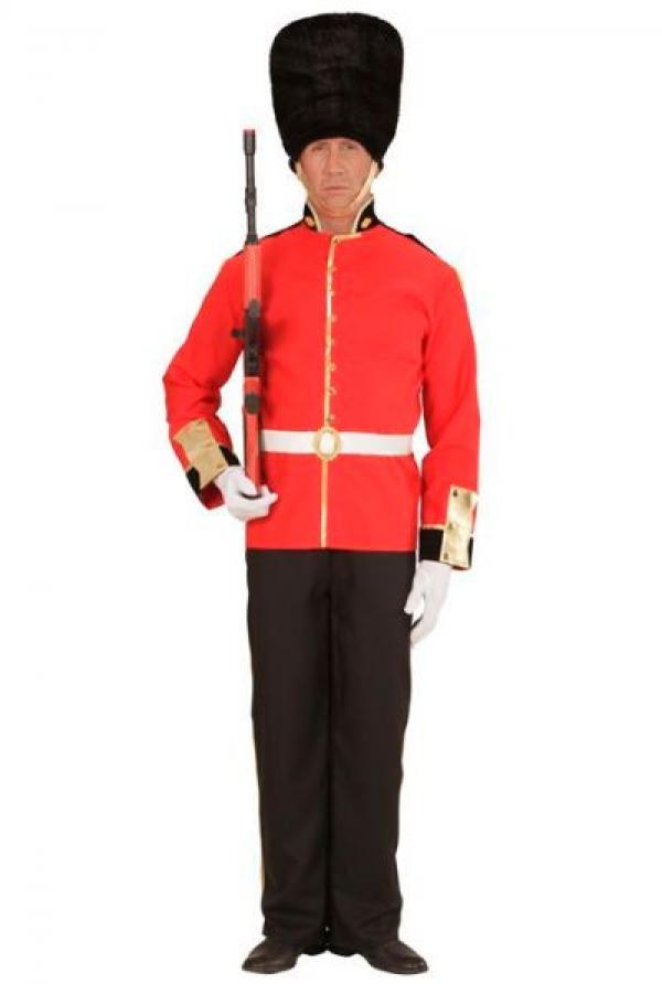 Garde royale anglaise homme