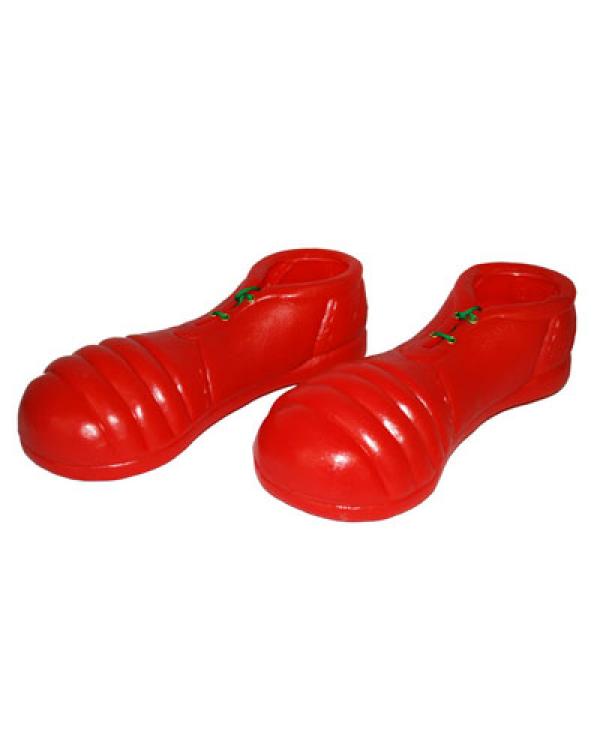 Chaussures clown adulte