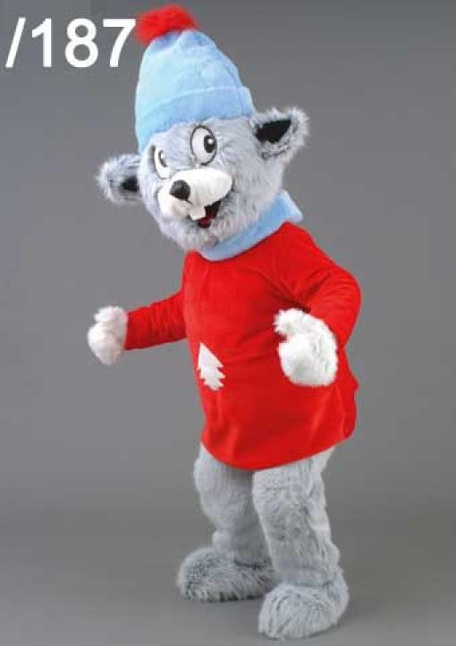 Mascottes : Souris (13 au choix)