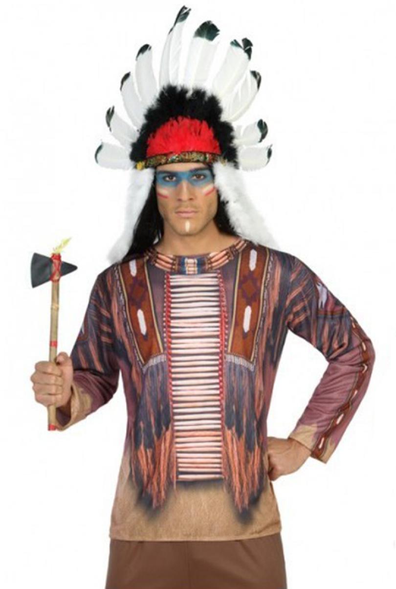 Tee shirt Indien M/L
