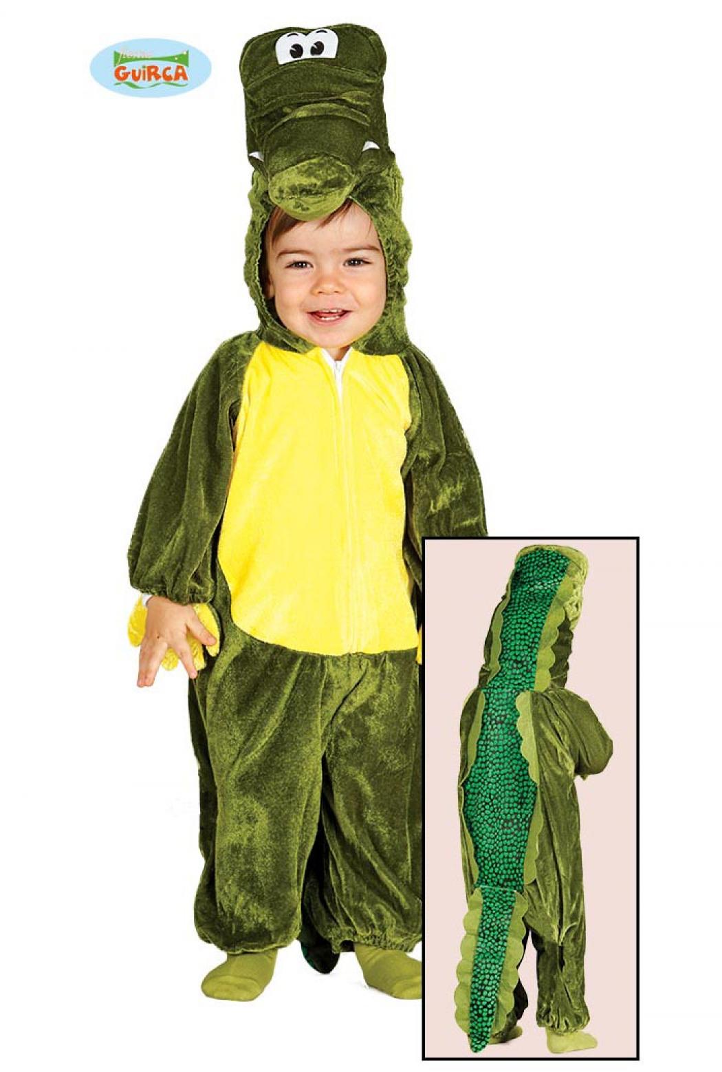 Crocodile 1/2 ans