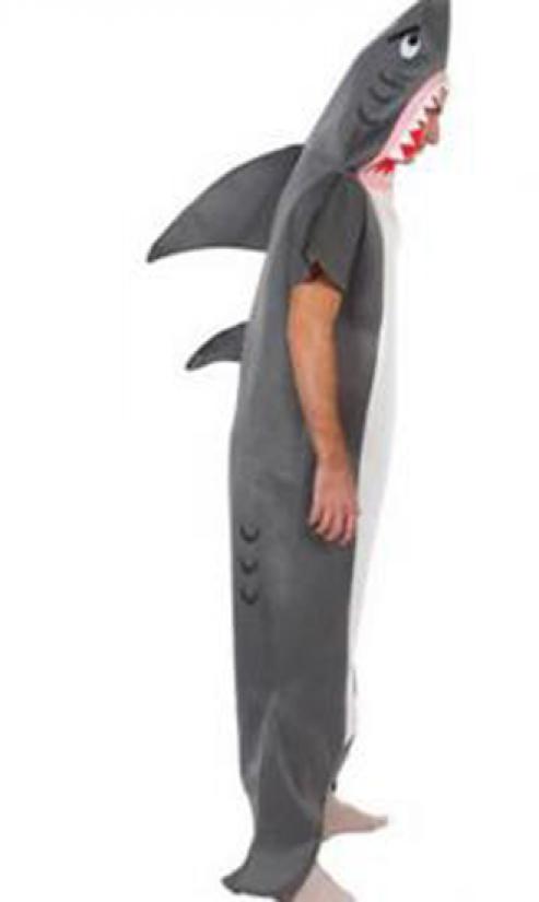 Requin taille XL