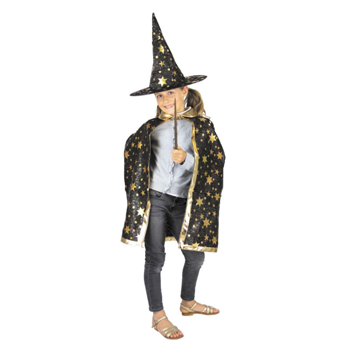 Set de sorcier ou magicien enfant
