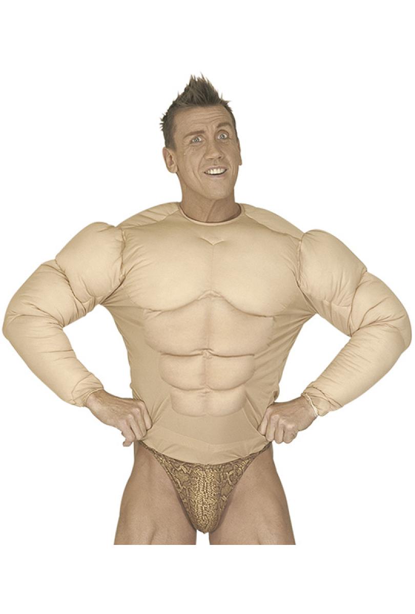 T-shirt Monsieur muscle