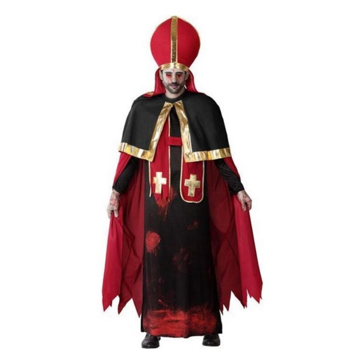 Pape zombie ensanglanté taille XS/S