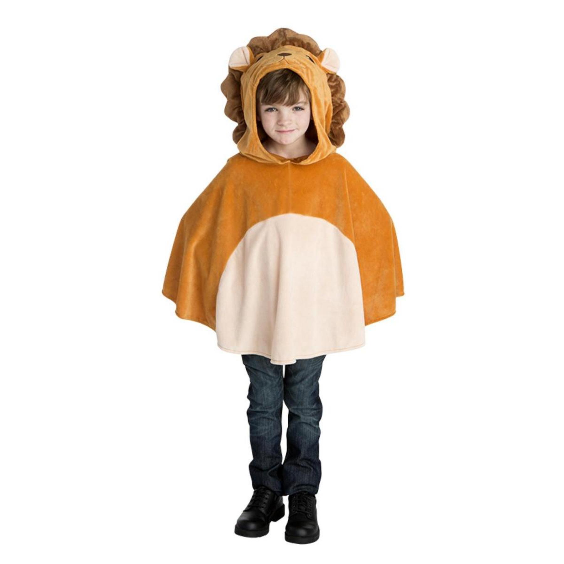 Lion enfant taille 3/4 ans