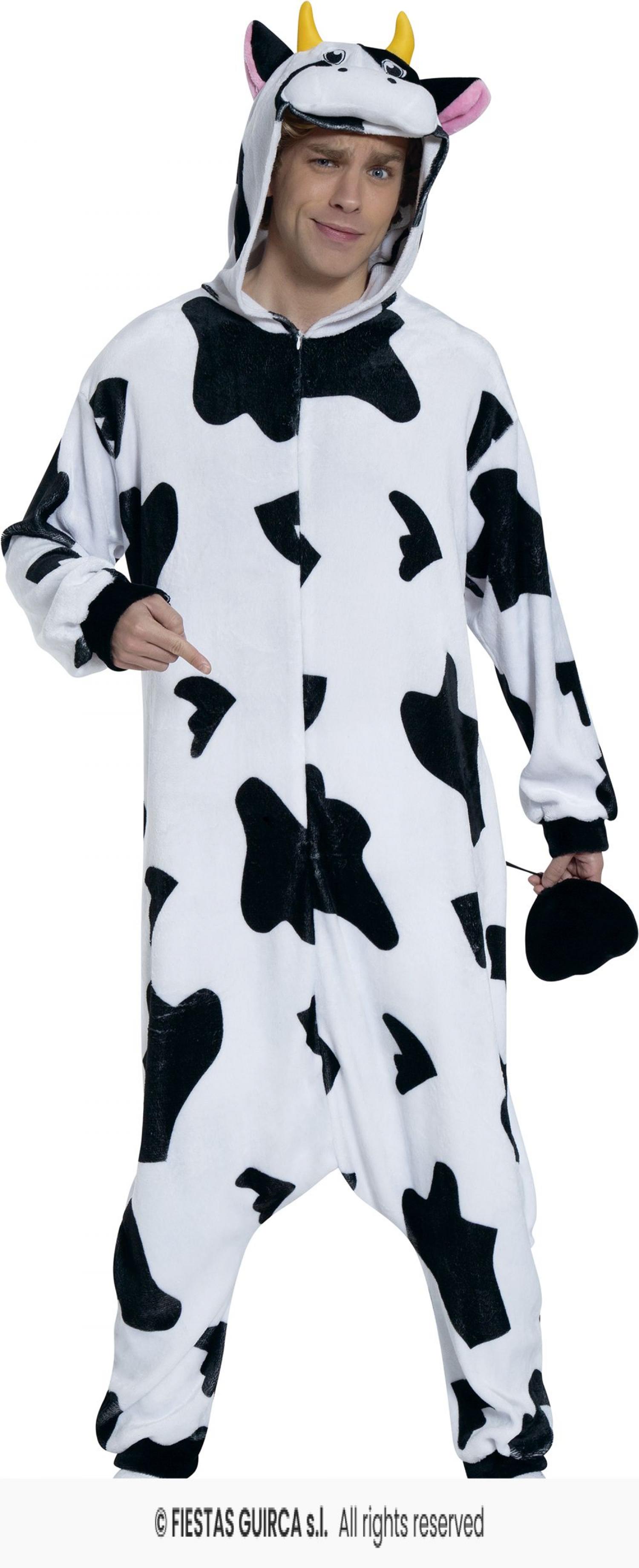 Kigurumi Vache taille L