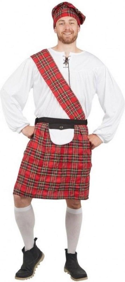 Costume écossais homme taille S/M