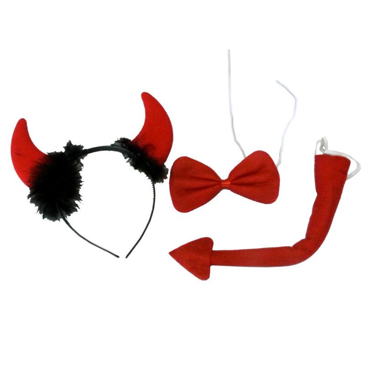 Set diable adulte