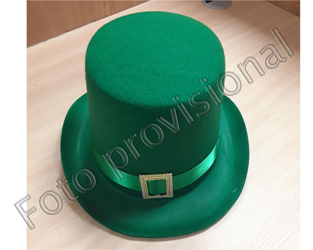 Chapeau haut de forme St Patrick