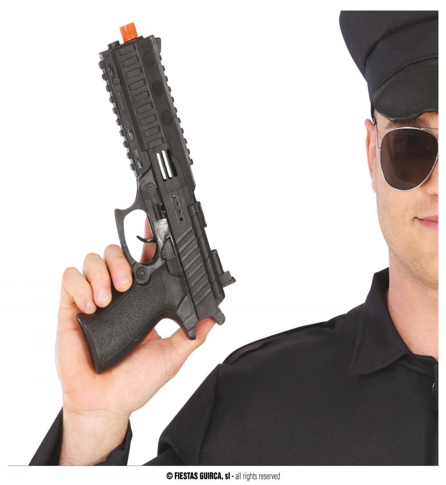 Pistolet police