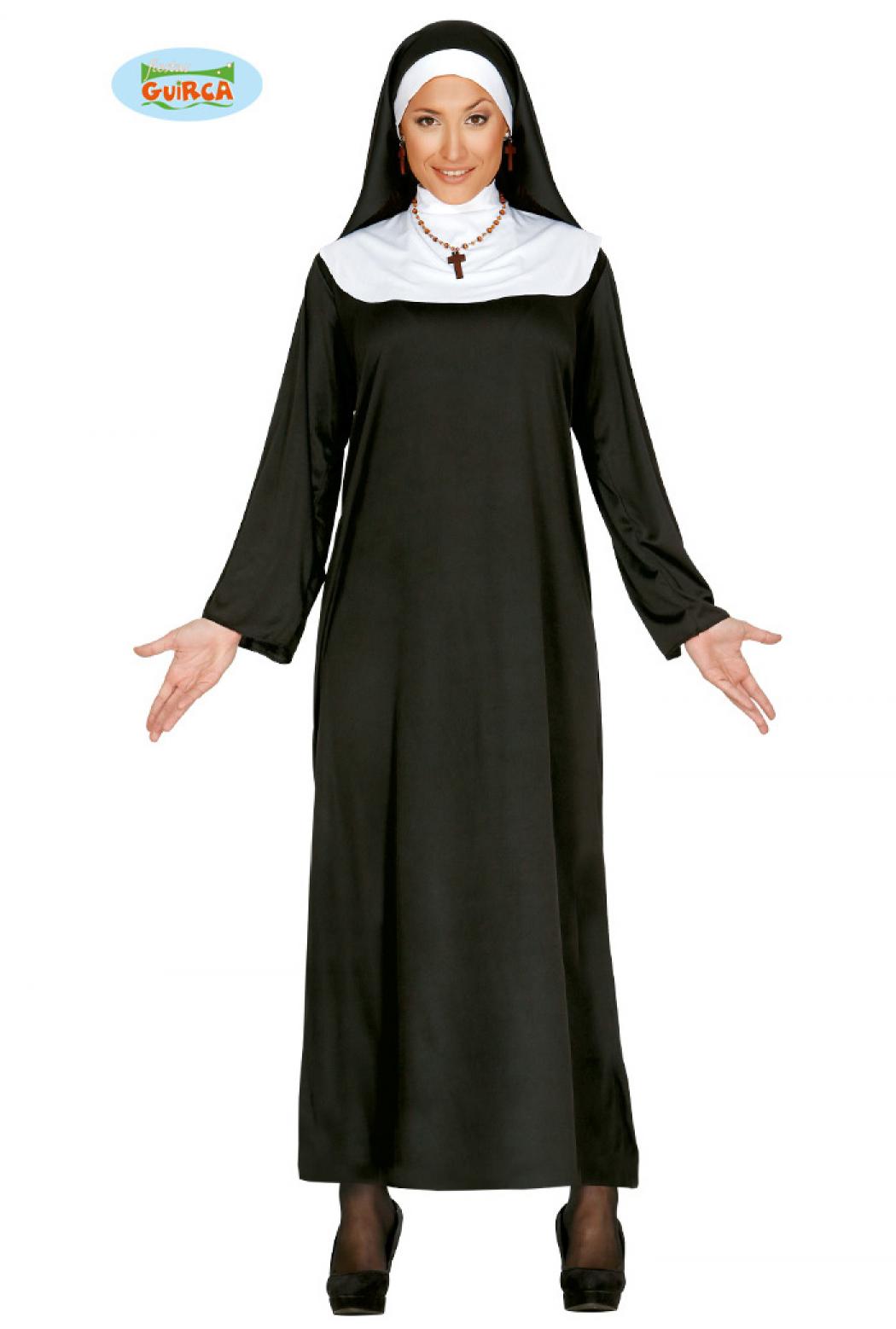 Bonne soeur taille S/M