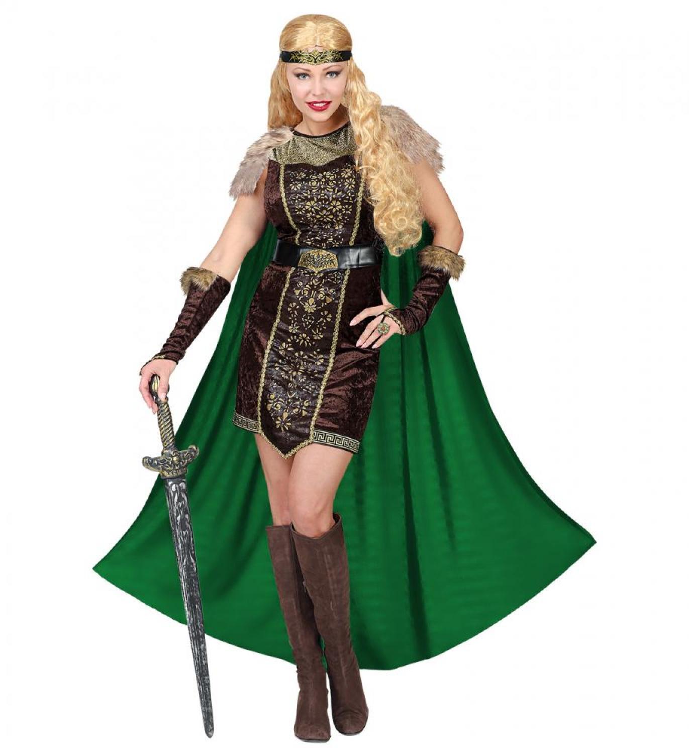 Femme viking taille L