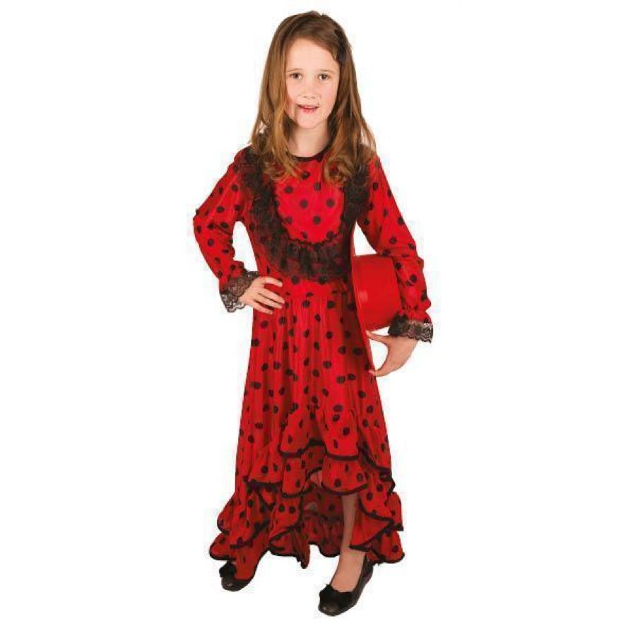 Espagnole 5/7 ans