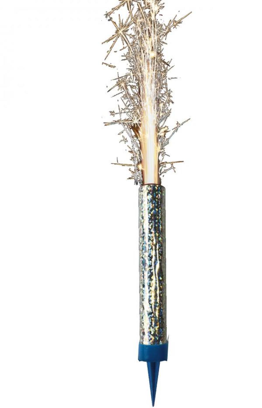 12 fontaines de glace 12 cm vrac