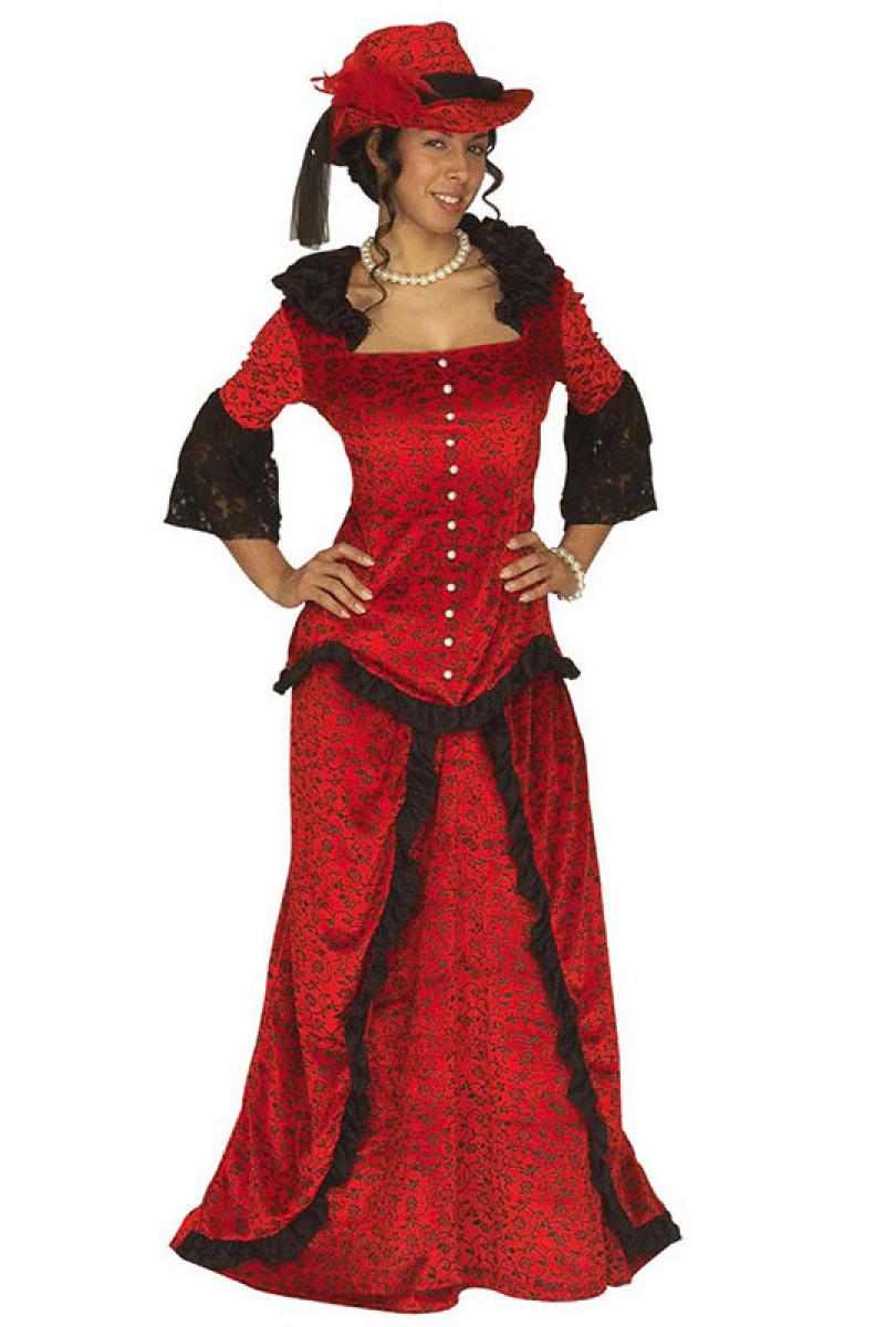 Western lady